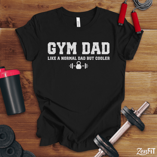 Gym Dad T-Shirt