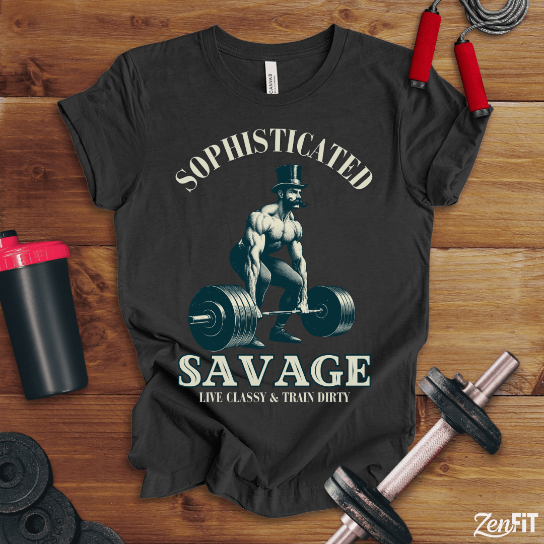 Sophisticated Savage T-Shirt