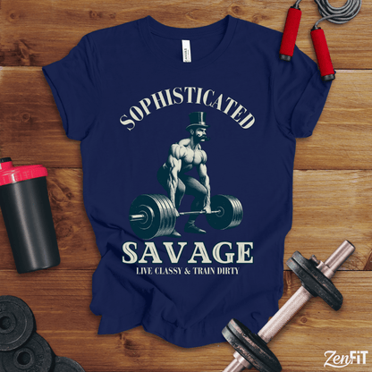 Sophisticated Savage T-Shirt