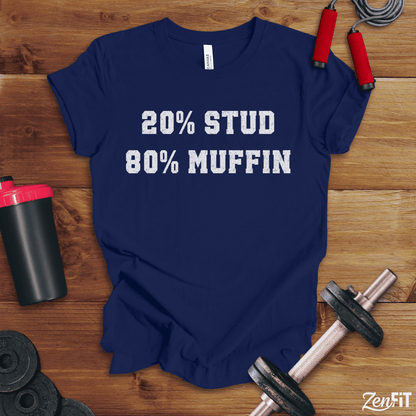 Stud Muffin T-Shirt