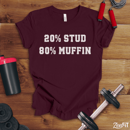 Stud Muffin T-Shirt