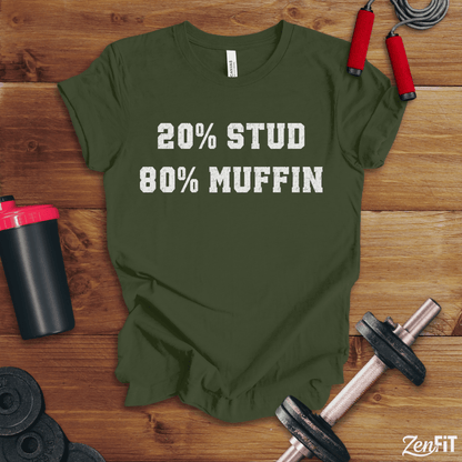 Stud Muffin T-Shirt