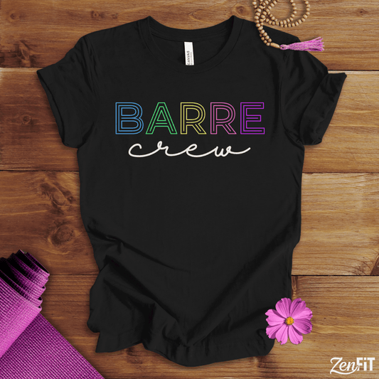 Barre Crew T-Shirt