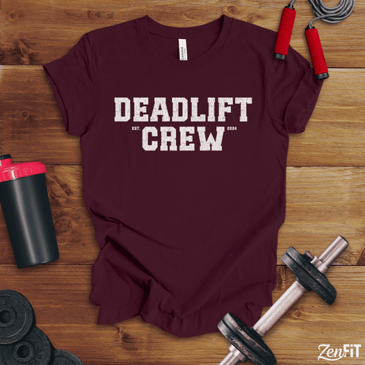 Deadlift Crew T-Shirt