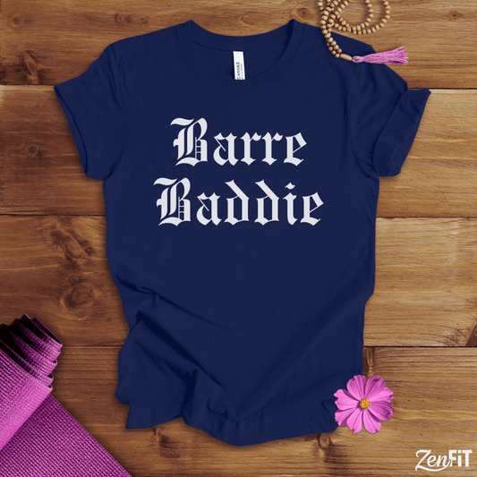 Barre Baddie T-Shirt