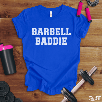 Barbell Baddie T-Shirt