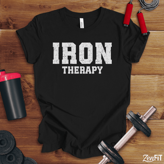 Iron Therapy T-Shirt